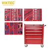 5 Drawer Tool Box Lockable Steel Tool Box